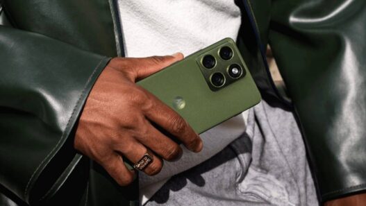 Motorola Edge