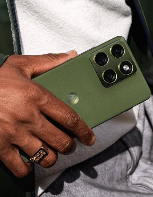 Motorola Edge
