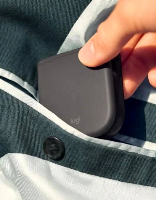 Mouse Lipat Cocok untuk Pekerja Hybrid