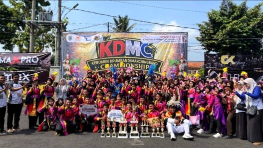 MTs N 3 Borong Gelar dari Ajang KDMC