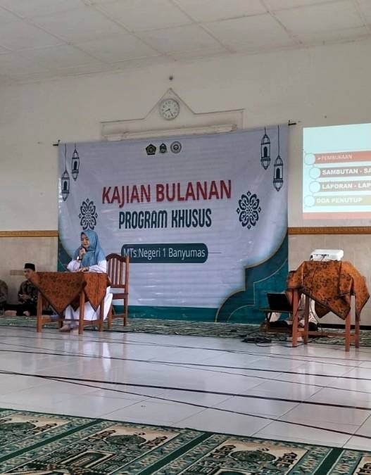 MTsN 1 Banyumas Perkuat Program Khusus