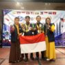 MTsN 1 Juara Lomba Robotic Tingkat Internasional