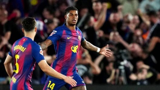 MU Kesal Negosiasi Rashford Mandek