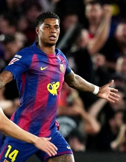 MU Kesal Negosiasi Rashford Mandek