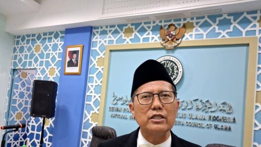 MUI Targetkan RUU LGBT Masuk Prolegnas