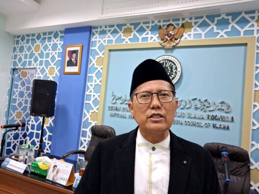 MUI Targetkan RUU LGBT Masuk Prolegnas