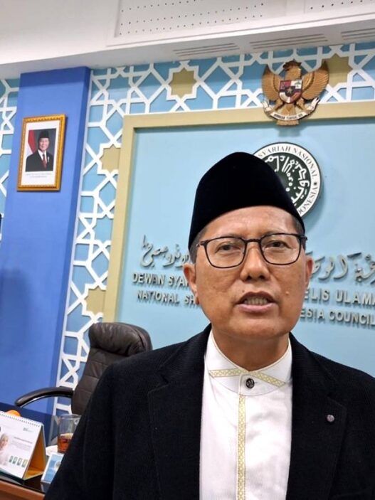MUI Targetkan RUU LGBT Masuk Prolegnas