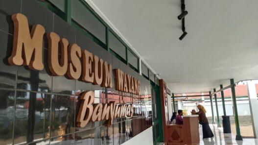 Museum Wayang Tetap Diburu Sekolah