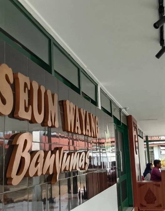 Museum Wayang Tetap Diburu Sekolah