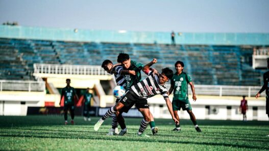 Musim Depan, Persak Harap Punya Kandang Sendiri