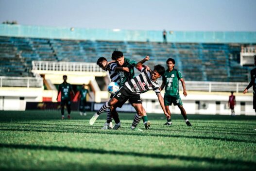 Musim Depan, Persak Harap Punya Kandang Sendiri