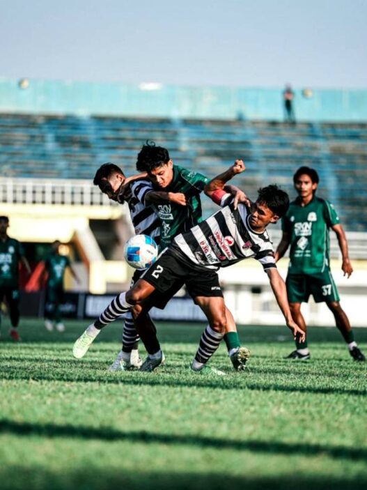 Musim Depan, Persak Harap Punya Kandang Sendiri