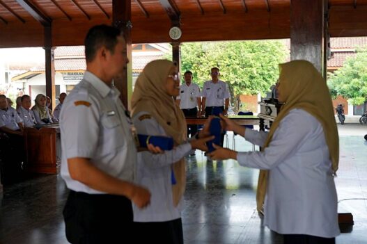 Mutasi 330 ASN untuk Pemerataan SDM