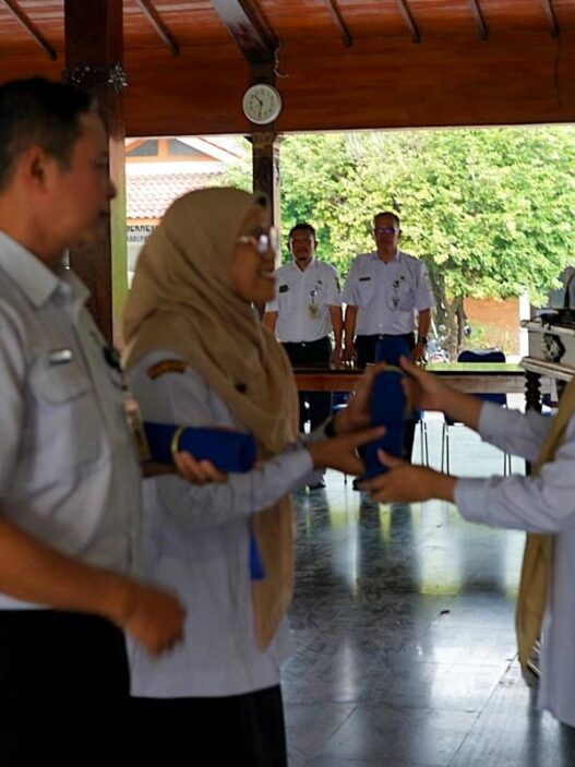 Mutasi 330 ASN untuk Pemerataan SDM