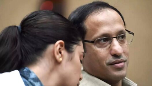 Nadiem Bacakan Duplik di Sidang Chromebook