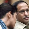 Nadiem Bacakan Duplik di Sidang Chromebook