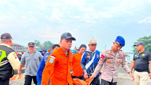 Nahkoda Kapal Meninggal Saat Melaut