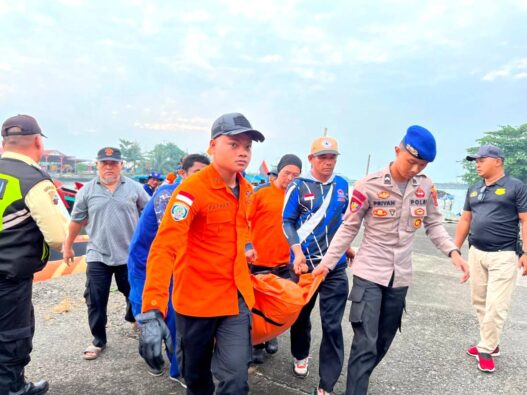 Nahkoda Kapal Meninggal Saat Melaut