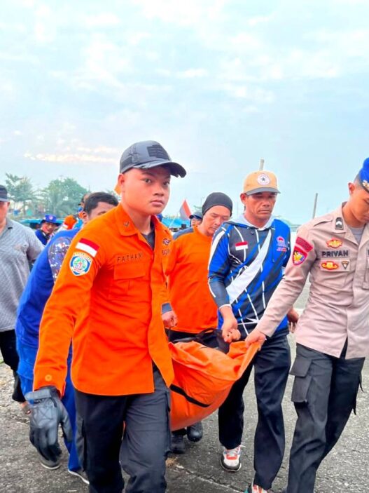 Nahkoda Kapal Meninggal Saat Melaut