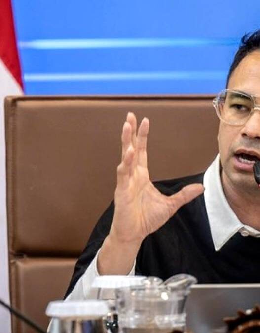 Nama Raffi Ahmad Terseret Kasus Suap Bea Cukai