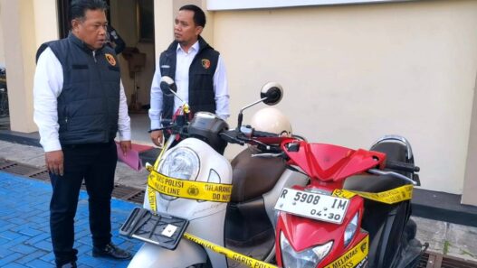 Nekat Jambret karena Terlilit Cicilan Motor