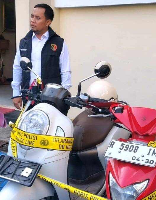 Nekat Jambret karena Terlilit Cicilan Motor