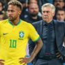 Neymar Tak Dimainkan Ancelotti