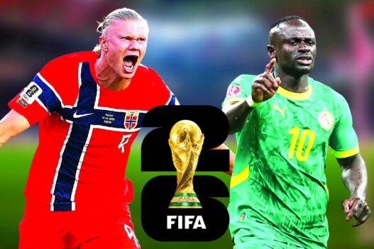 Norwegia vs Senegal Senegal Terancam Tersingkir