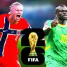 Norwegia vs Senegal Senegal Terancam Tersingkir