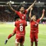 Nova Arianto Tantang Garangnya Australia