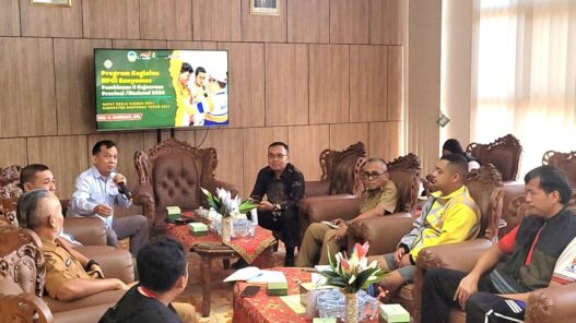 NPCI Minta Tambahan Anggaran