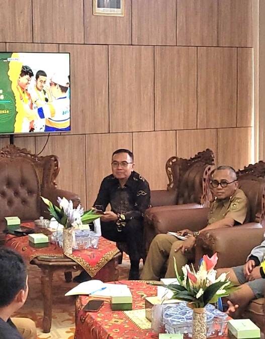 NPCI Minta Tambahan Anggaran