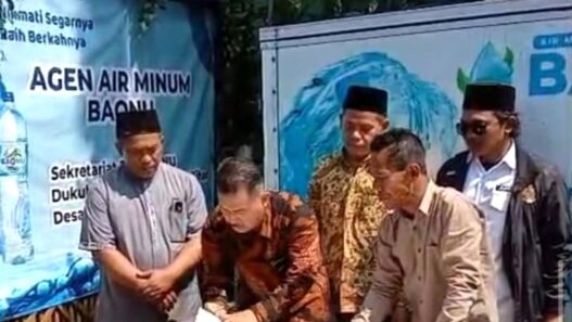 NU Grenggeng Kembangkan Air Minum Kemasan