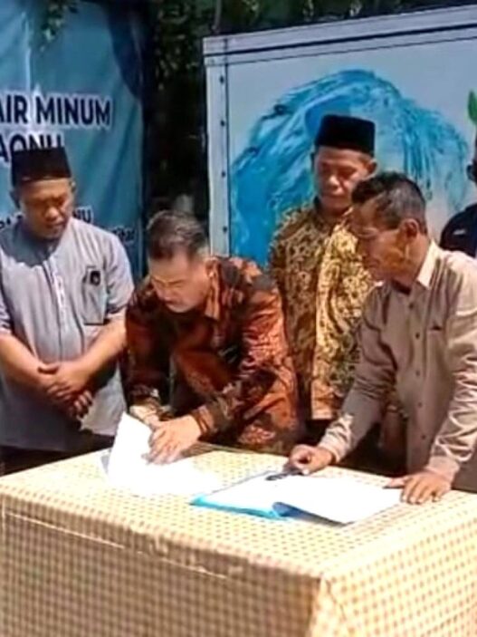 NU Grenggeng Kembangkan Air Minum Kemasan