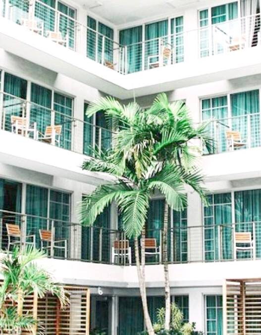 Okupansi Hotel di Kota Piala Dunia Sepi