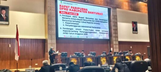 PAD Banyumas Belum Capai Target