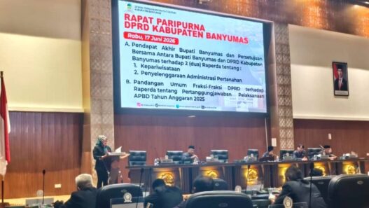PAD Banyumas Belum Capai Target