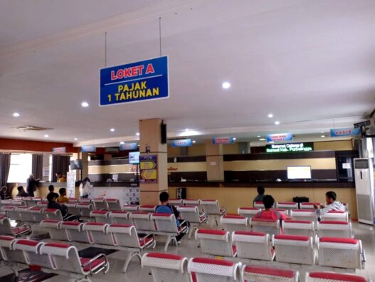 Pajak Kendaraan Bisa Tanpa KTP Pemilik Lama