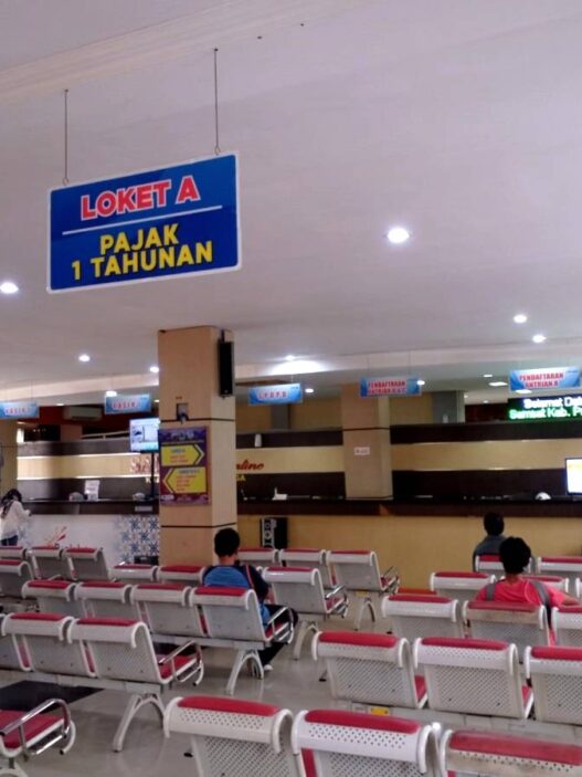 Pajak Kendaraan Bisa Tanpa KTP Pemilik Lama