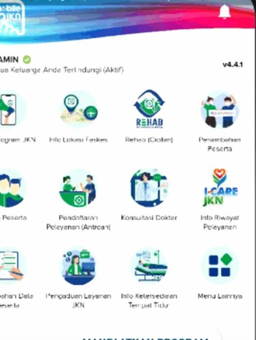 Panduan Pindah Faskes