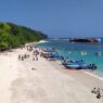 Pantai Pasir Putih Pangandaran