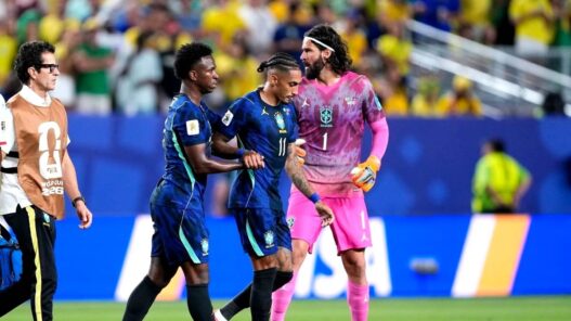 Paqueta Minta Brasil Cepat Beradaptasi