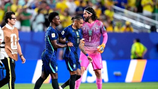 Paqueta Minta Brasil Cepat Beradaptasi