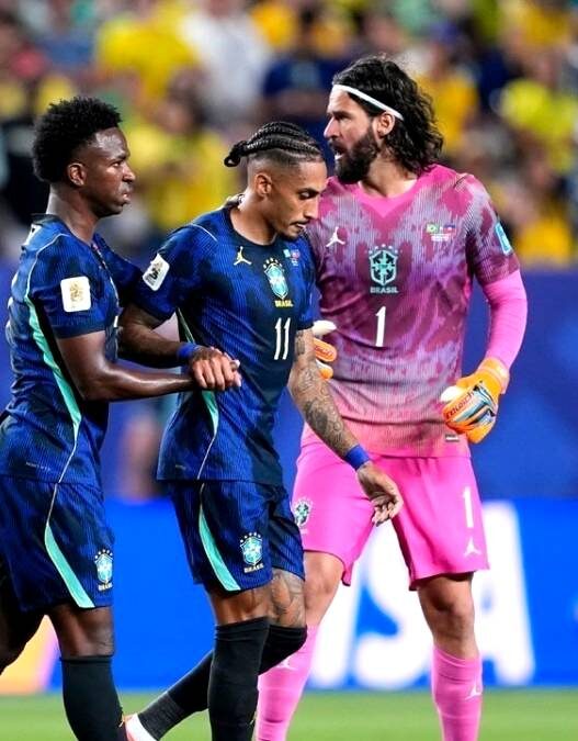 Paqueta Minta Brasil Cepat Beradaptasi