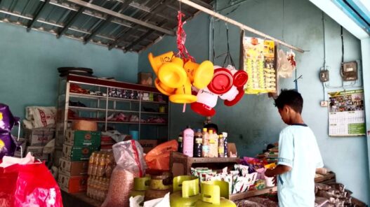 Pasar Sumpiuh Bersiap Digitalisasi