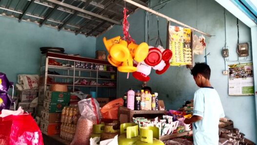 Pasar Sumpiuh Bersiap Digitalisasi