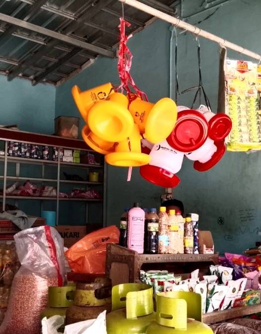 Pasar Sumpiuh Bersiap Digitalisasi