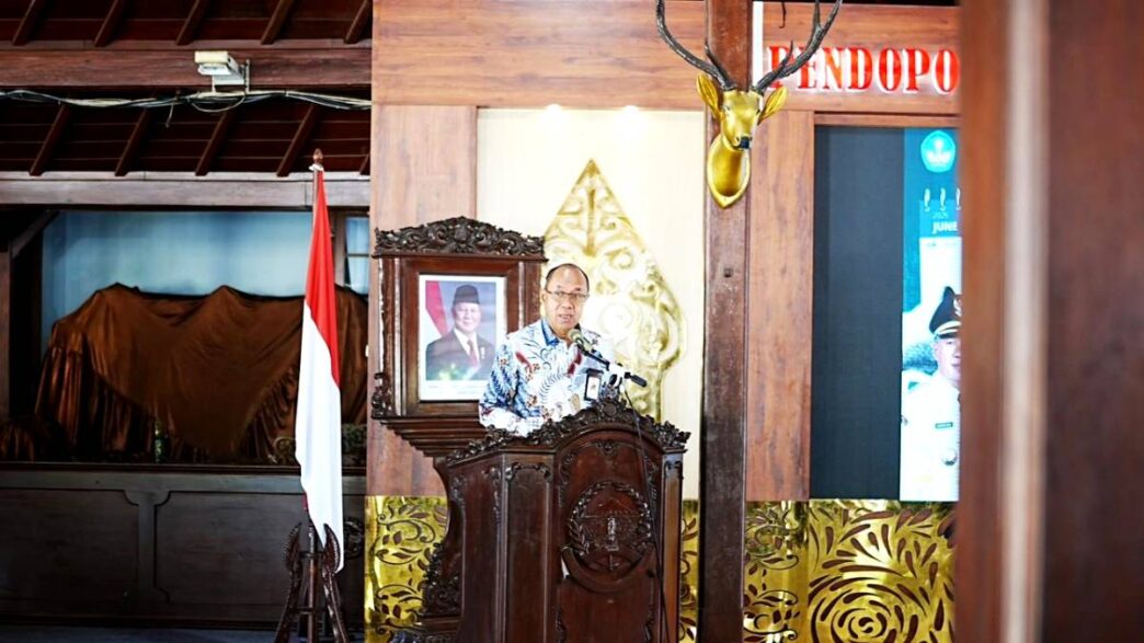 Pasti Sekolah: Langkah Banyumas Jemput Bola Anak Putus Sekolah