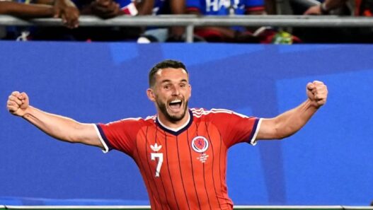 Pecahkan Rekor di Piala Dunia
