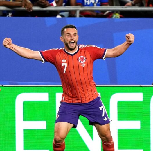 Pecahkan Rekor di Piala Dunia